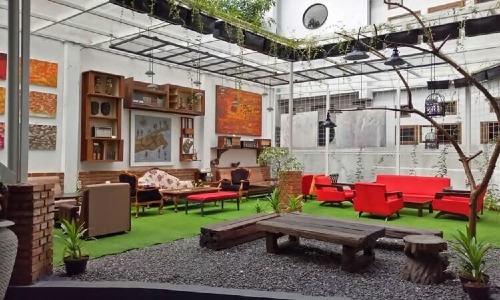 gallery