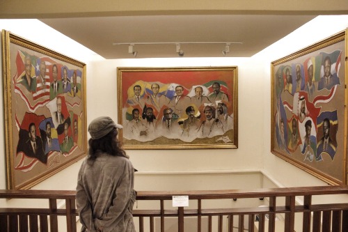 gallery