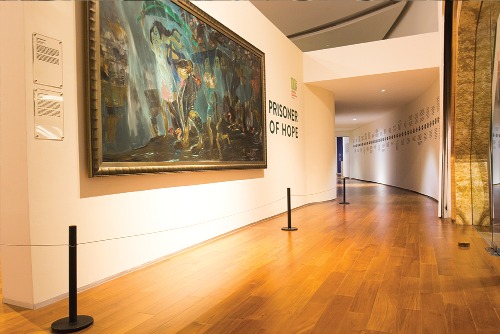 gallery