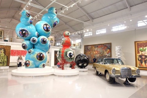 gallery