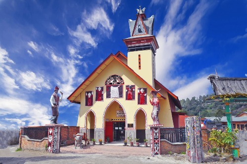 restaurant