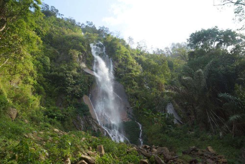 Gambar Air Terjun Siboruon