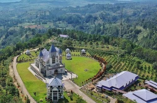 Gambar Wisata Bukit Gibeon
