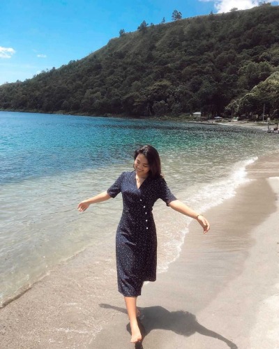 Gambar Pantai Pakkodian Toba